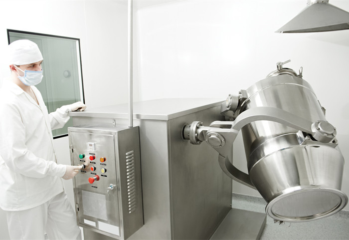 制藥設(shè)備齒輪減速機應(yīng)用